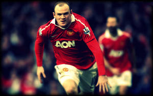 Wayne Rooney Football Player Wallpaper