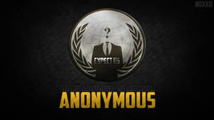 We Are Anonymous Legion Hd Wallpaper