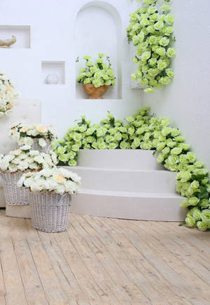 Wedding Flower Decorations Wallpaper