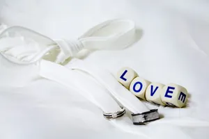 Wedding Rings And Love Wallpaper