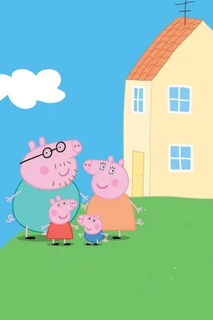 Welcome To Everyone&rsquo;s Favorite, The Sweet Peppa Pig House 