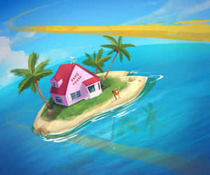 Welcome To Kame House! Wallpaper