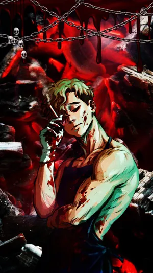 Welcome To Sangwoo! Wallpaper