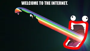Welcome To The Internet! Wallpaper