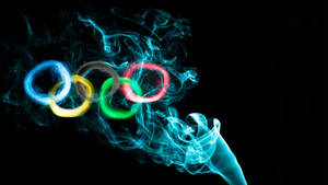 Welcome To The Smoky Olympics Wallpaper