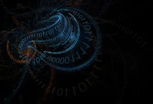 Welcome To The World Of Coding Wallpaper