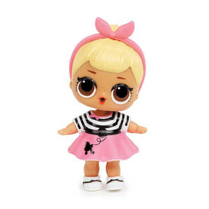 Welcome To The World Of Fun With The Lol Dolls! Wallpaper