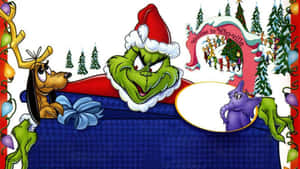 Welcome To Whoville Wallpaper