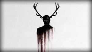 Wendigo Hannibal Series Wallpaper