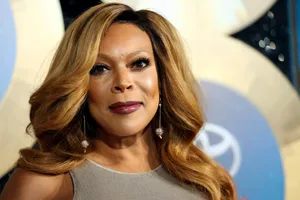 Wendy Williams 2014 Closeup Wallpaper
