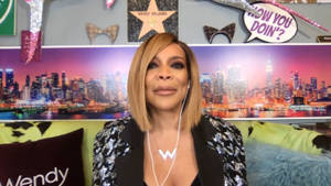 Wendy Williams Live-streaming Wallpaper