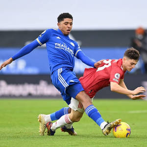 Wesley Fofana Steal Wallpaper