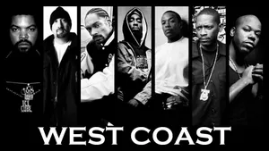 West Coast By Dj Dre Wallpaper