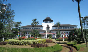 West Java Provincial Government Bandung Wallpaper