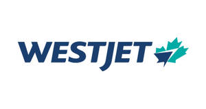 Westjet Airline Banner Wallpaper