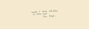 What Is Done With Love Twitter Header Wallpaper
