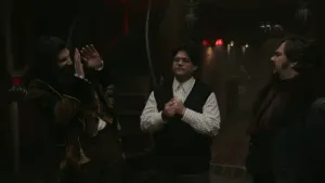 What We Do In The Shadows Movie Scene Wallpaper