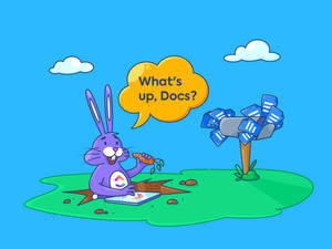 What’s Up Google Docs Wallpaper