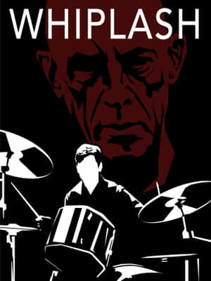 Whiplash Movie Poster Art Wallpaper