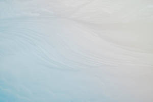 White Aesthetic Beach Sand Wallpaper