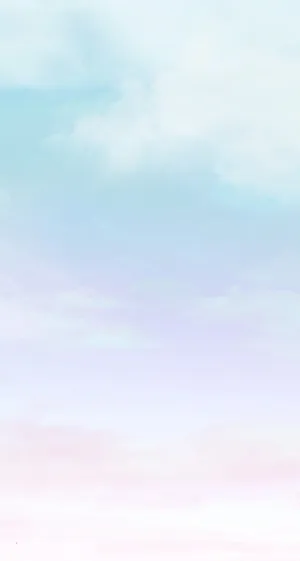 White Aesthetic Iphone Clouds Wallpaper