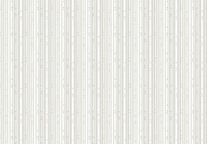 White Dotted Vertical Wallpaper