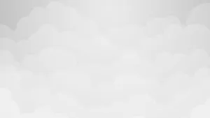 White Hd Cloudy Background Wallpaper