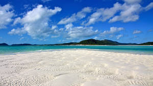 White Heaven Beach In The Philippines Wallpaper