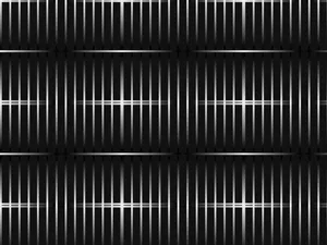 White Lines In Background Black Wallpaper