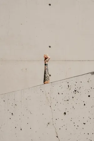 White Marble Wallpaper