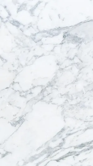 White Marble Phone Wallpaper