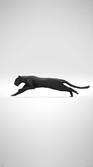 White Minimalist Puma Iphone Wallpaper