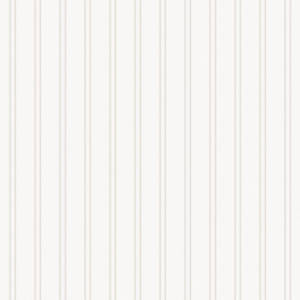 White Texture Panels Wallpaper