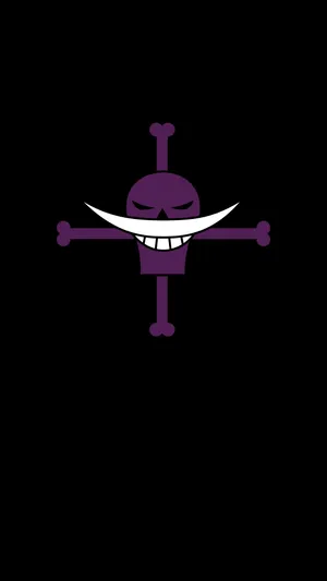 Whitebeard, A Powerful Pirate In The World Of One Piece Wallpaper