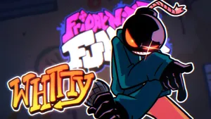 Whitty Street Wall Wallpaper