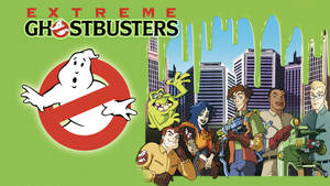 Who You Gonna Call? The Ghostbusters! Wallpaper