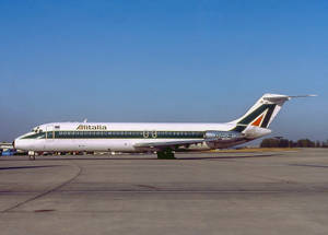 Whole Alitalia Wallpaper
