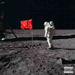 Whole Lotta Red 1600 X 1600 Wallpaper Wallpaper