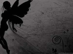 Wicked Enchantress Of The Forest Wallpaper