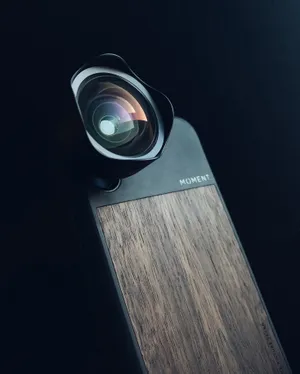 Wide Lens For Iphone Wallpaper
