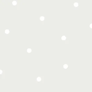 Widely Spread Polka Dots Wallpaper