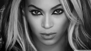 Wild And Untamed Beyonce Wallpaper