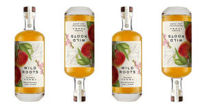 Wild Roots Peach Infused Vodka Wallpaper