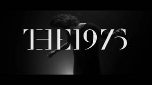 Wild The 1975 Logo Wallpaper