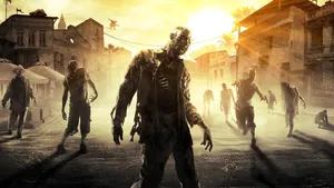 “will You Survive In The Zombie Apocalypse?” Wallpaper
