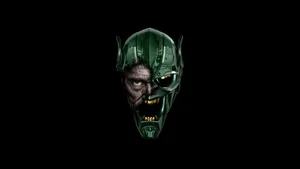 Willem Dafoe As Goblin Wallpaper