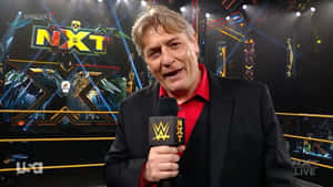 William Regal Wwe Next Speech Photo Wallpaper