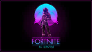 Win The Battle Royale! Wallpaper