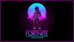 Win The Battle Royale! Wallpaper
