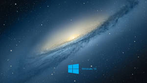 Windows 10 Galaxy Theme Wallpaper